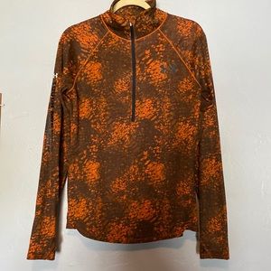 Women’s Under Armour tough kidder 1/4 zip